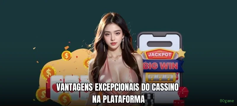 Jogos de Cassino Premium - Slots, Roleta, Blackjack e Dealer Ao Vivo